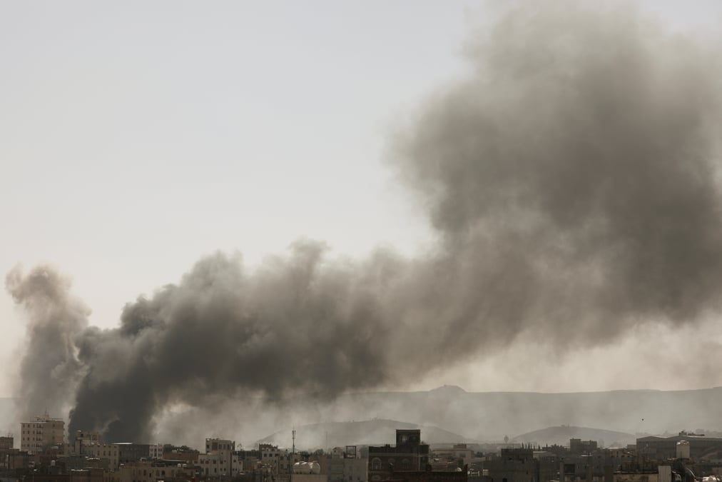 Washington reitere son soutien a ryad apres les tirs de drones houthis