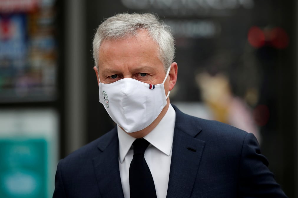 3.000 emplois supplementaires dans la finance a paris d'ici fin 2021, annonce le maire