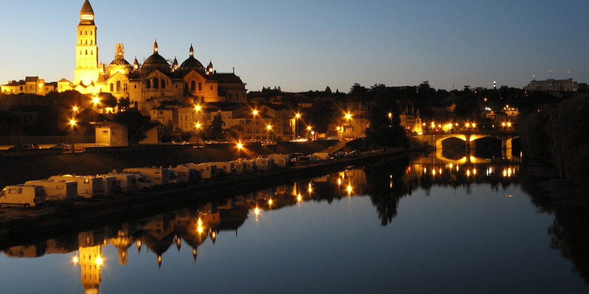 Périgueux