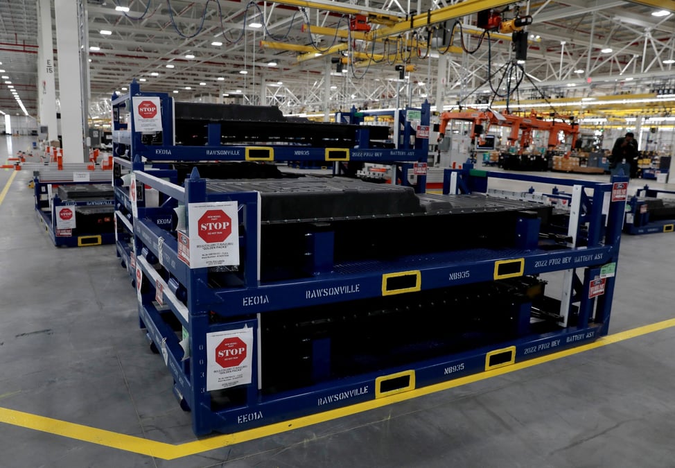 Etats-unis: baisse surprise des prix a la production en juillet