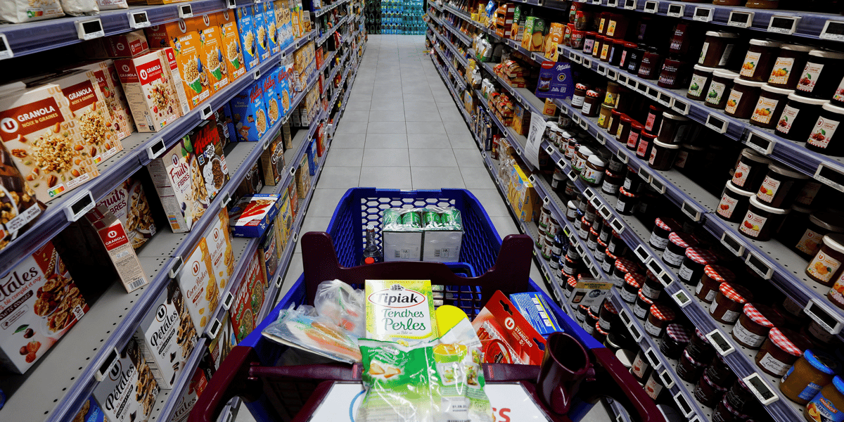 France: l'inflation a ralenti en aout avec les prix de l'energie