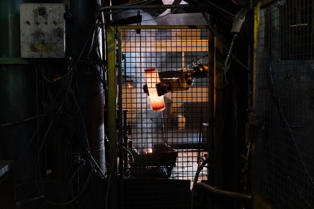 Les Forges de Tarbes, fournisseur de corps d'obus pour l'Ukraine notamment, a stoppé son approvisionnement en matière première un certain temps.