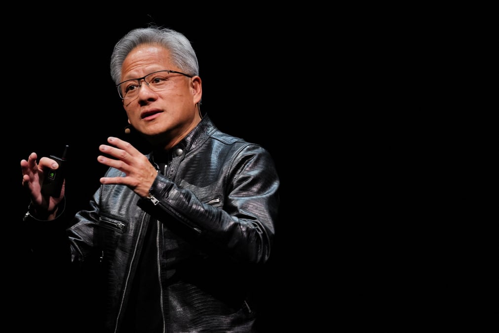 Dans le cadre de Computex, Nvidia a notamment annoncé la création d'une "marketplace" du cloud