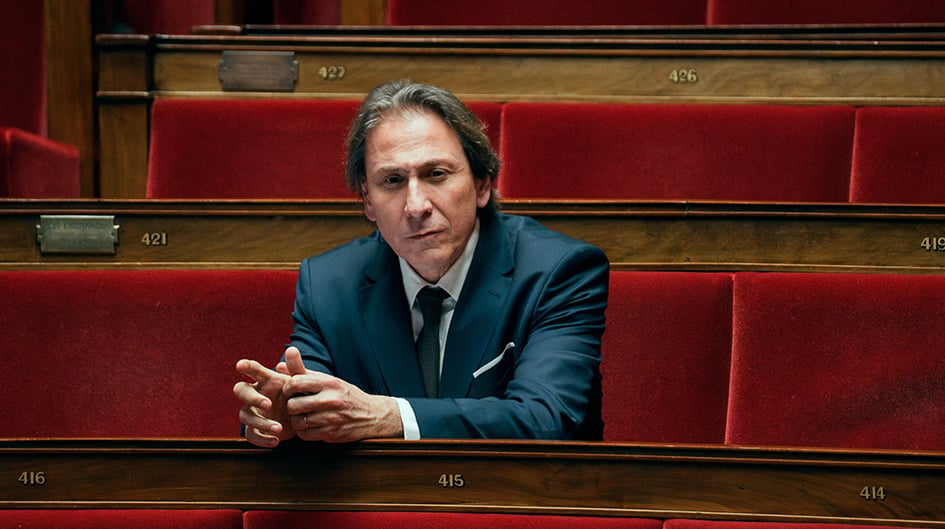 Le député socialiste, Jérôme Guedj.