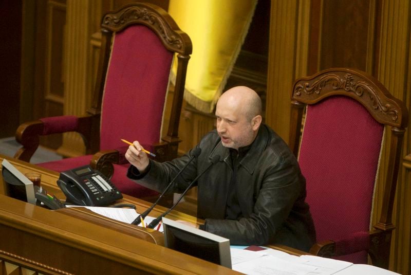 La formation d'un gouvernement repoussée à jeudi en Ukraine