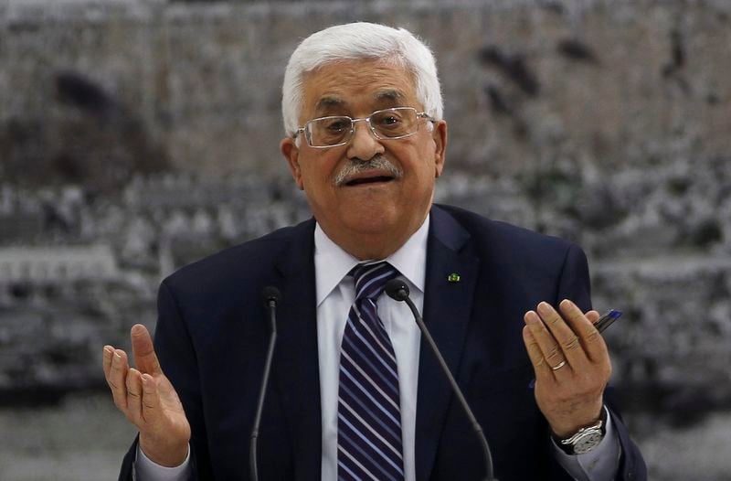 Les Palestiniens adhèrent à plusieurs traités internationaux