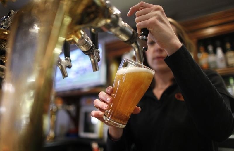 Sabmiller decline la nouvelle offre d'ab inbev