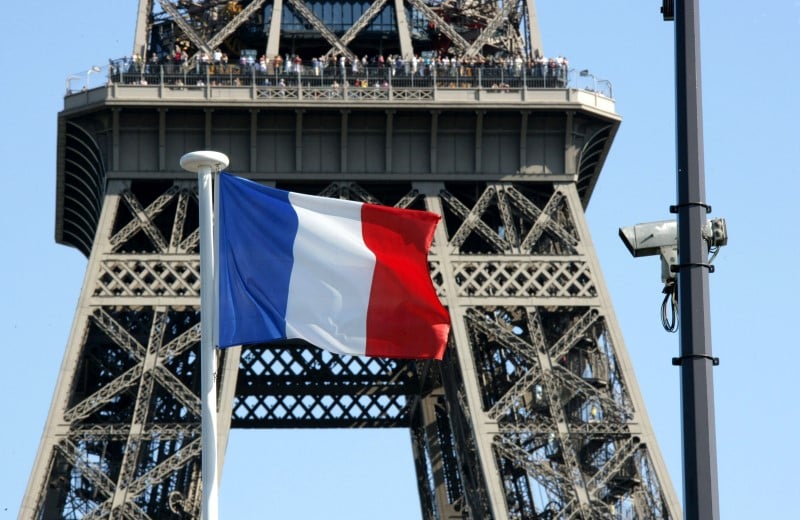 Debat sur l'efficacite des systemes antiterroristes francais et europeen 