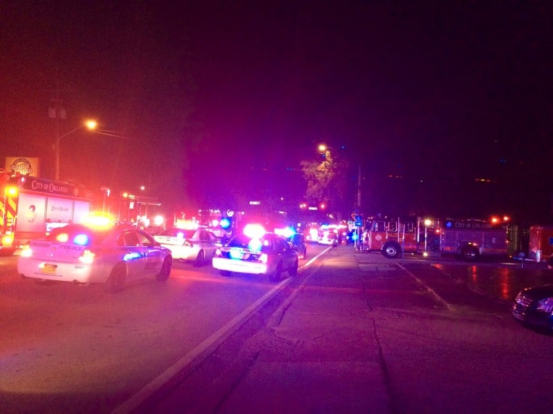 Fusillade meurtriere dans une boite de nuit en floride