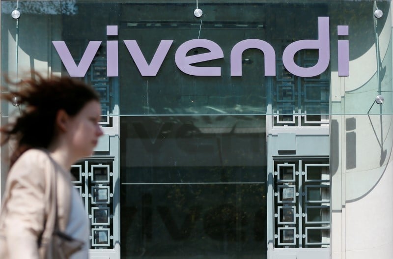 Litige entre vivendi et mediaset sur leur accord