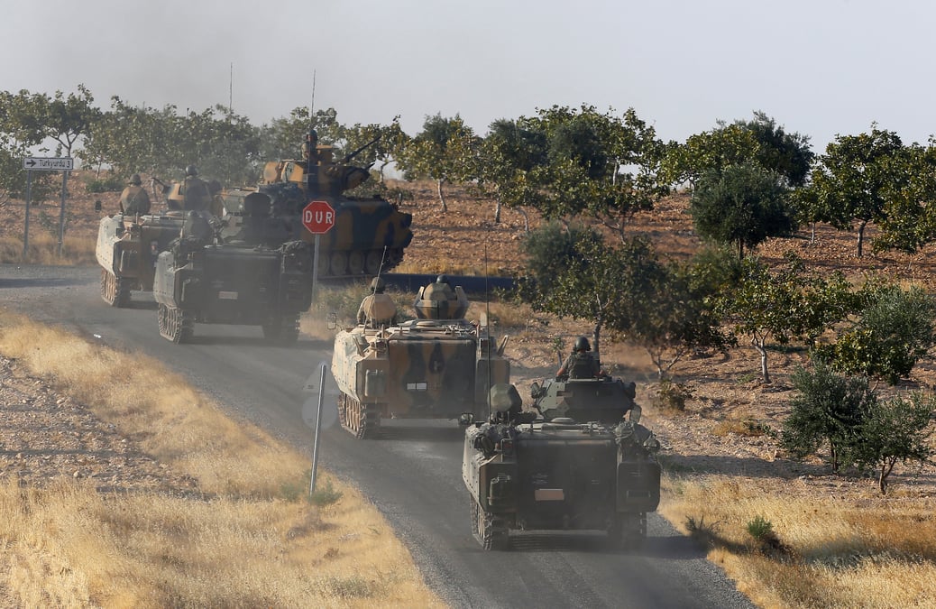 Pas de treve avec les kurdes, assure ankara