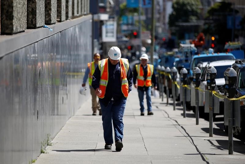 La productivite aux usa se contracte au premier trimestre