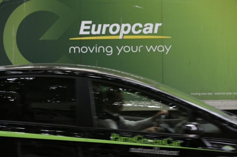 Europcar groupe, a suivre a paris