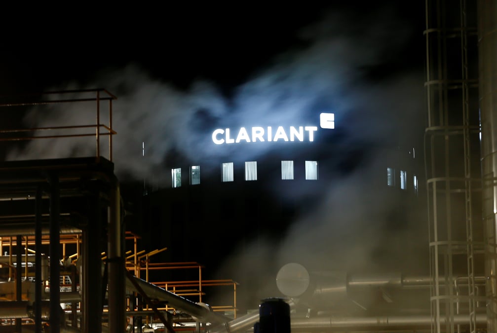 Clariant fera le point sur sa strategie en 2018