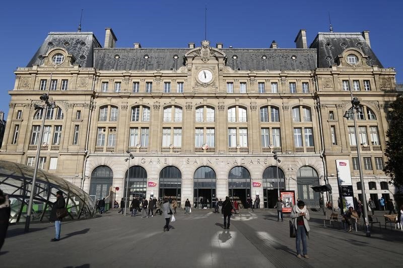 Panne electrique a saint-lazare, nouveau dysfonctionnement a la sncf