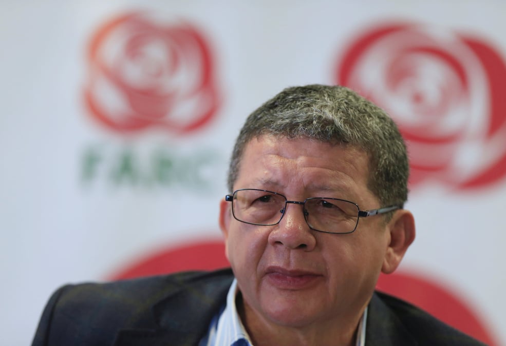 Colombie: les ex-rebelles farc suspendent leur campagne electorale