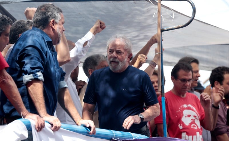 Lula deboute par le tribunal supreme du bresil