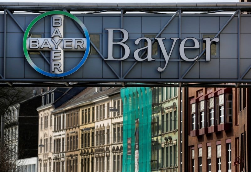 Bayer cede 14% de covestro au prix de 75,50 euros par action