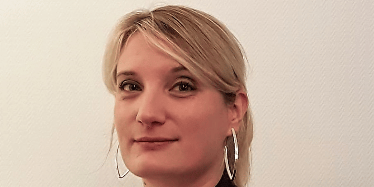 Aurélie Luttrin.