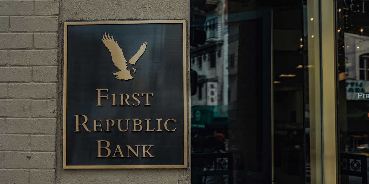 First republic bank