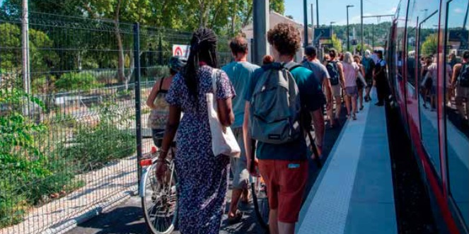 La Région Occitanie multiplie les dispositifs tarifaires attractifs pour booster la fréquentation de ses trains régionaux.
