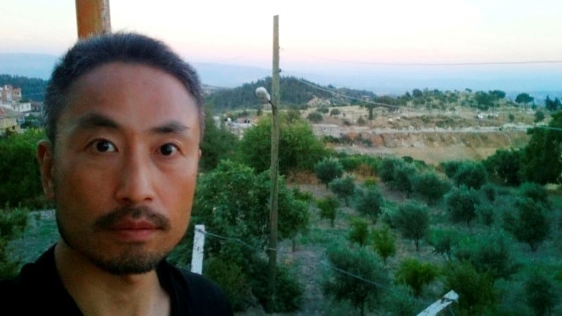 Japon: un journaliste enleve en syrie libere, selon le gouvernement