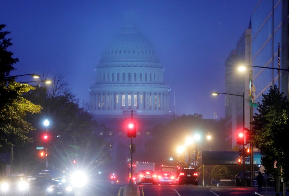 Usa: nouveau congres jeudi, l'administration toujours bloquee