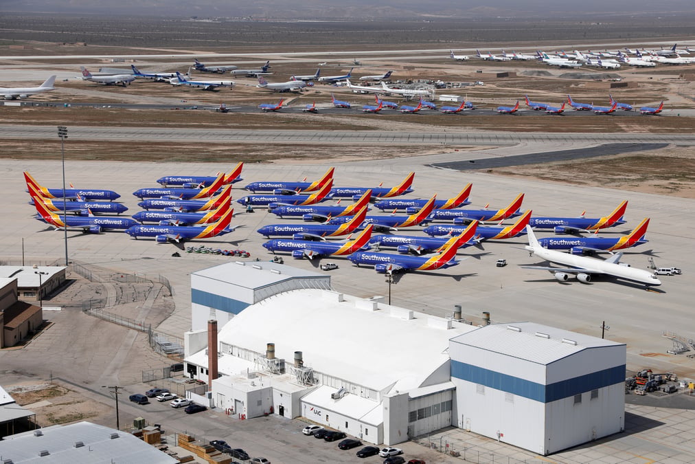 Boeing a suivre a wall street