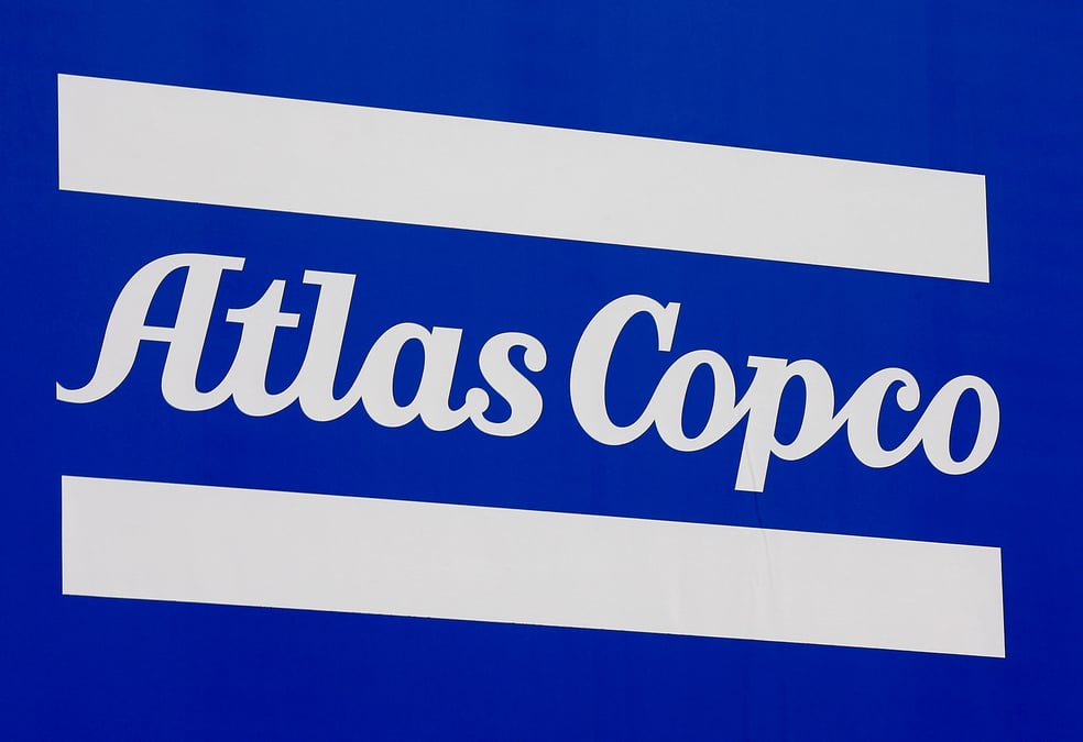 Atlas copco anticipe une baisse de la demande au 3e trimestre
