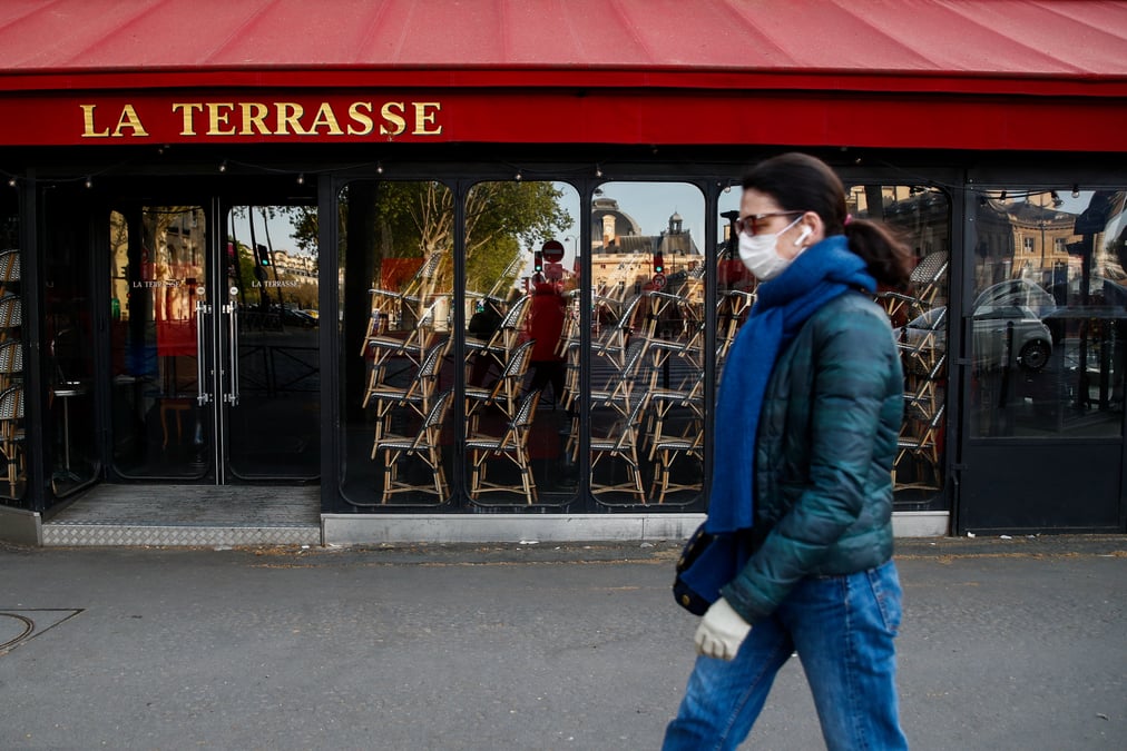L'application "stopcovid" ne sera pas prete fin avril