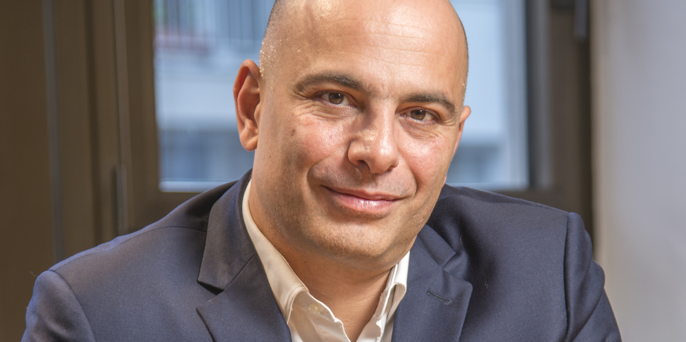Laurent Silvestri, dirigeant de l'opérateur et spécialiste du cloud Destiny-OpenIP, et président du Club des dirigeants réseaux et télécoms (CDRT).
