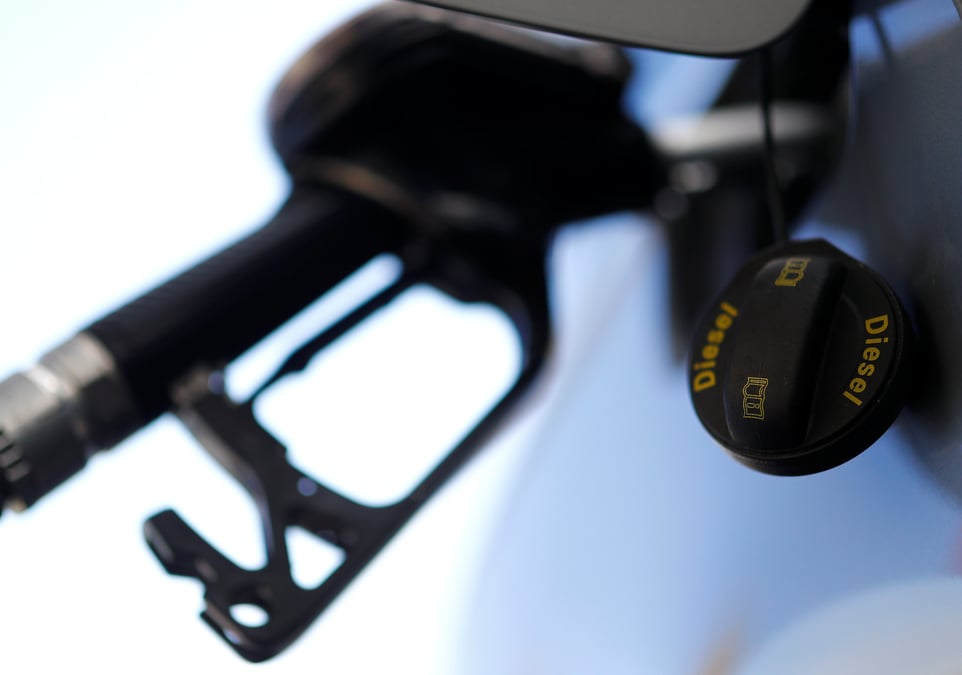 France: deux modeles diesel epingles pour le niveau de leurs emissions