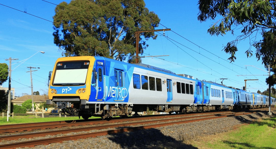 Alstom X'trapolis