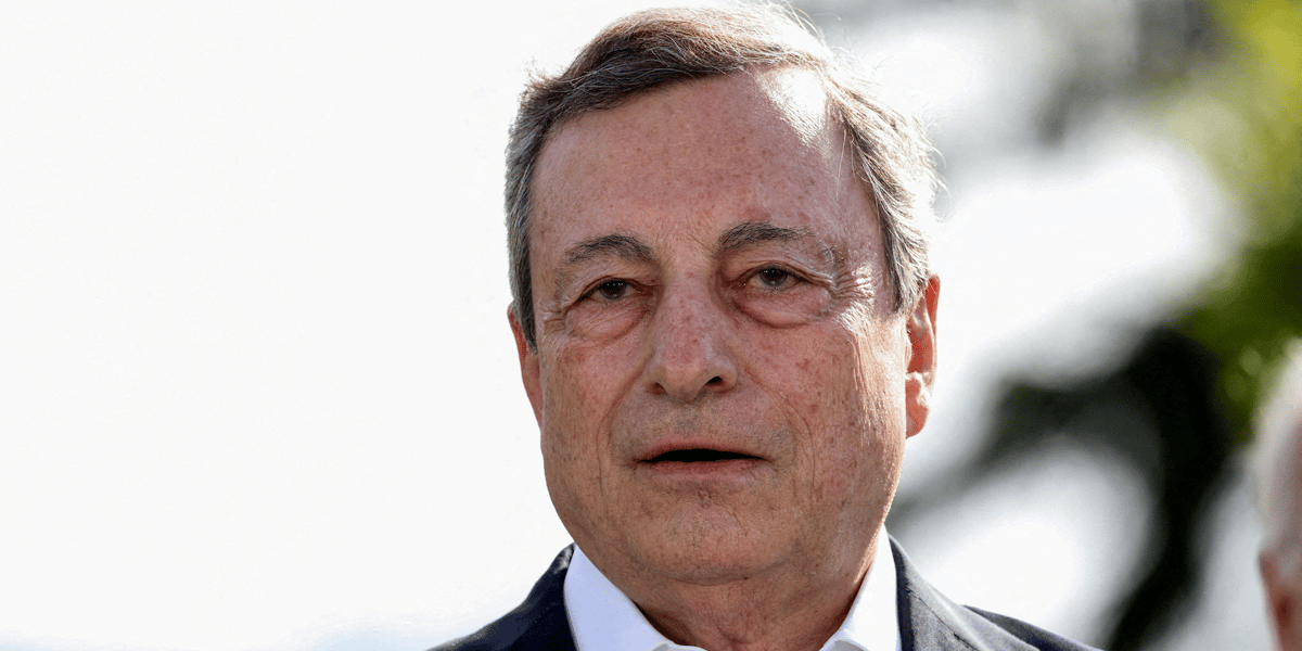 Mario Draghi