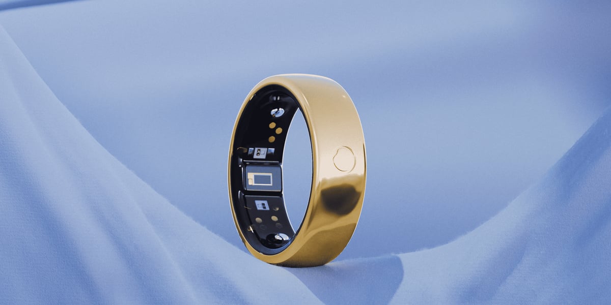 La Circular ring 2 permet de suivre plus de 140 paramètres comme l'activité physique, ou la qualité de son sommeil.
