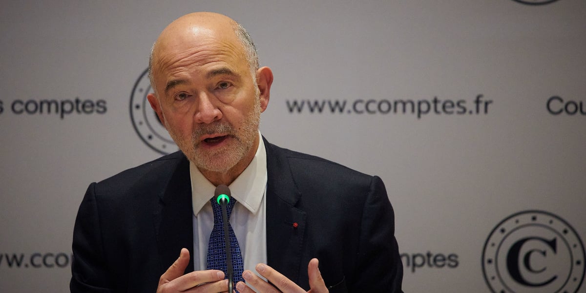 « Les coups de rabots de court terme ne suffisent plus et ne sont plus intelligents », s'agace Pierre Moscovici, premier président de la Cour des comptes, lors d'une conférence de presse sur la maitrise des dépenses de l'Assurance maladie.