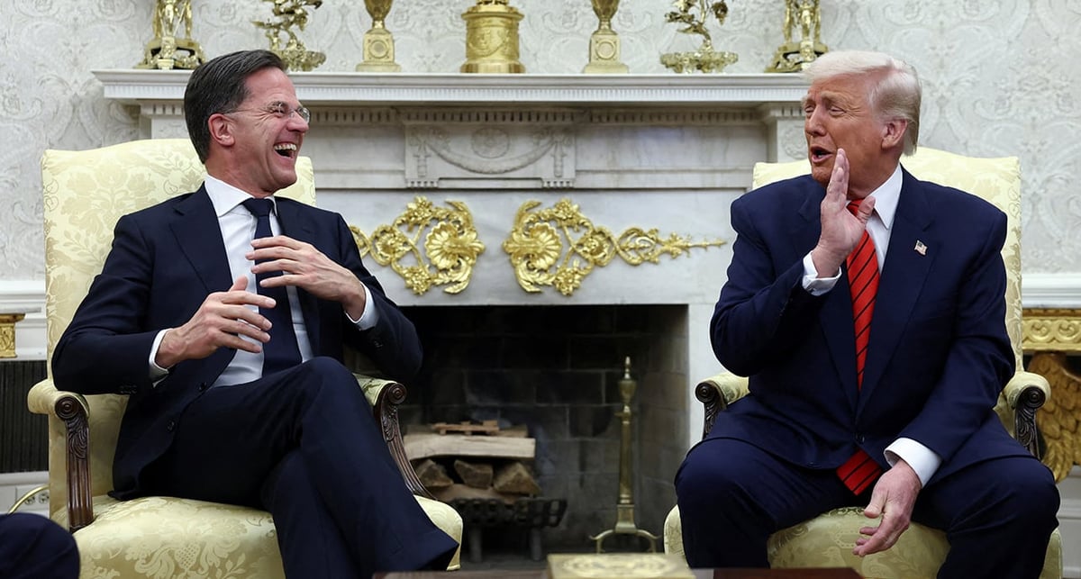 Le Sommet de l'Alliance se déroulera les 24 et 25 juin 2025, à La Haye.