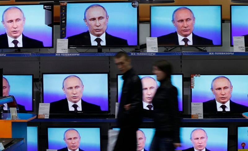 Poutine juge possible une normalisation entre Russie et Occident