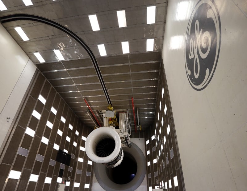 GE Aviation table sur 30 milliards de dollars de commandes