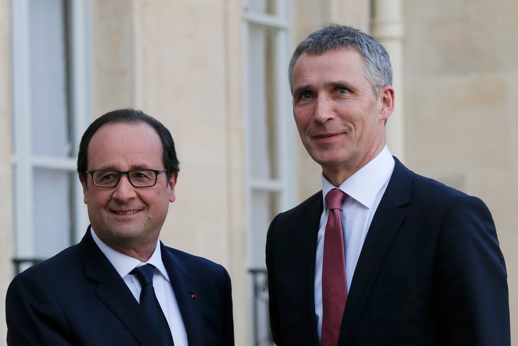 Francois hollande appelle une nouvelle fois au respect de l’accord de minsk