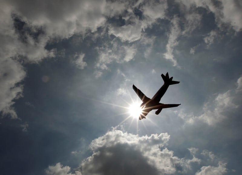 Le trafic aerien passager en hausse au niveau mondial en avril
