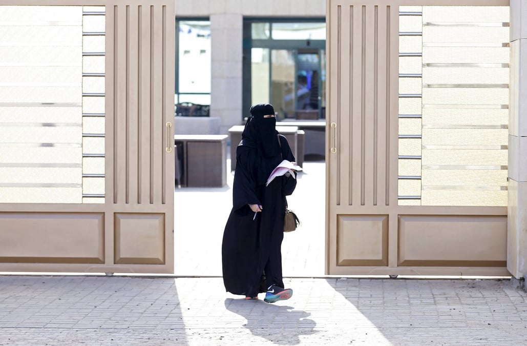 Les femmes en arabie saoudite votent pour la premiere fois