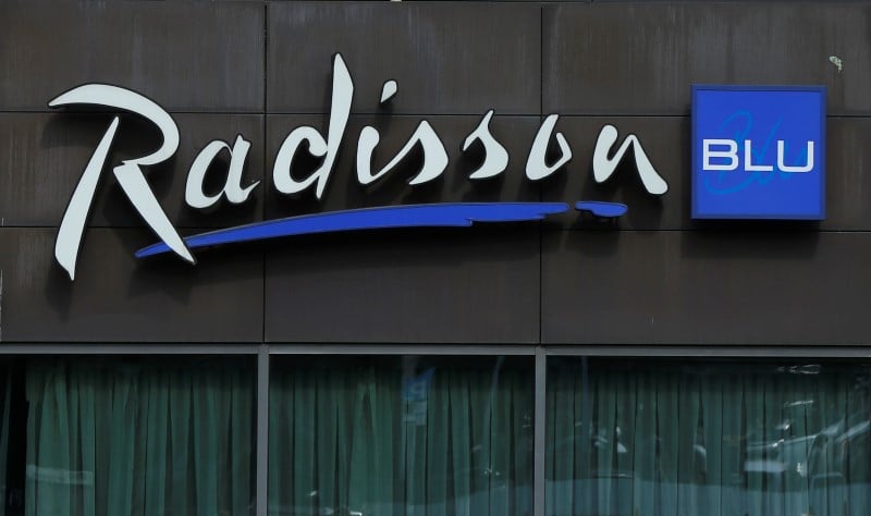 Le chinois hna rachete carlson hotels, proprietaire de la chaine radisson