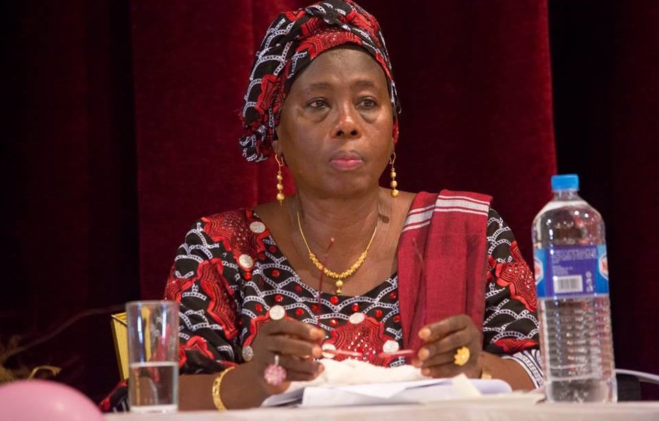 Isatou Touray