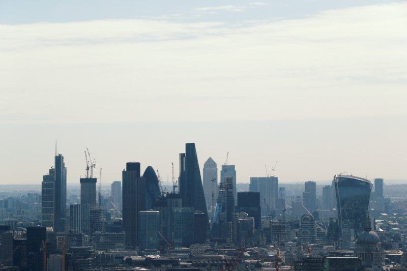 Brexit: l'ue veut un controle renforce des groupes financiers