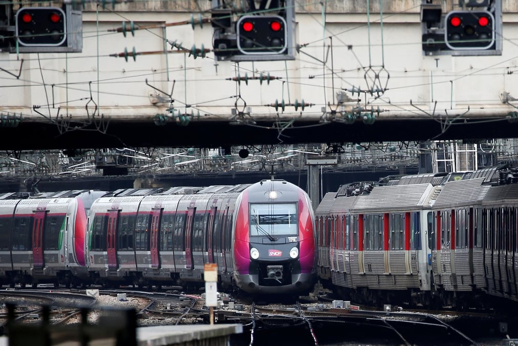 Le gouvernement tient son cap sur la concurrence a la sncf