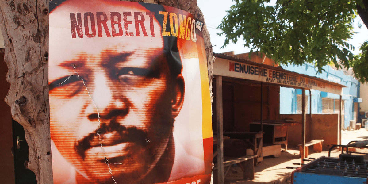 Norbert Zongo
