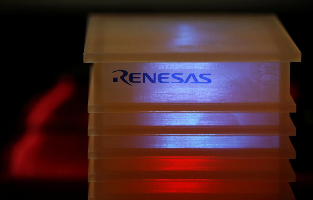 Renesas rachete idt