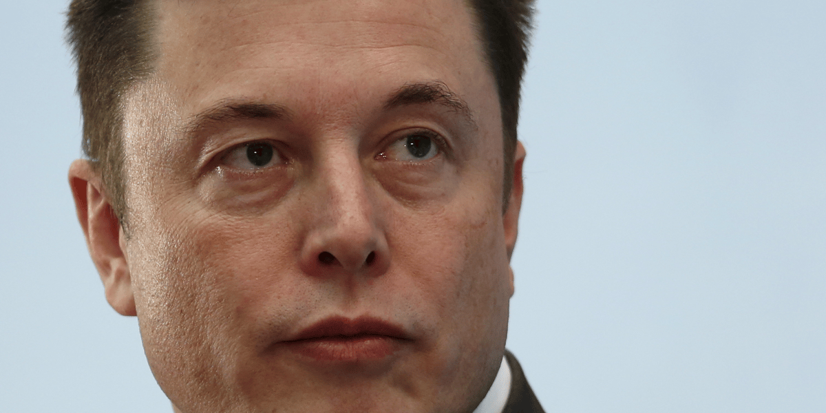 Elon Musk