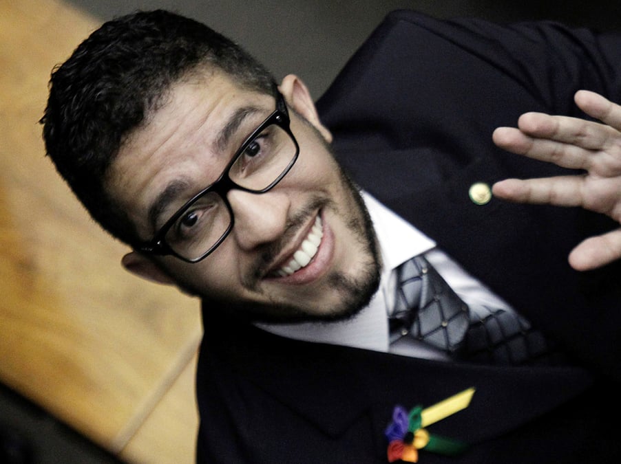 Bresil: un depute homosexuel fuit le pays